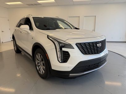Used 2019 Cadillac XT4 Premium Luxury