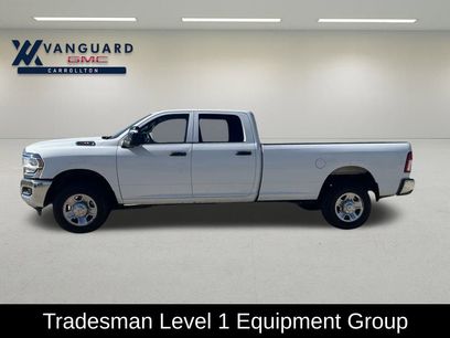 Used 2023 RAM 2500 Tradesman w/ Chrome Appearance Group