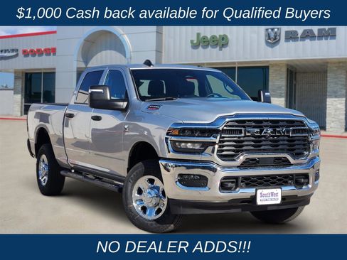 New 2026 RAM 2500 Tradesman image 1