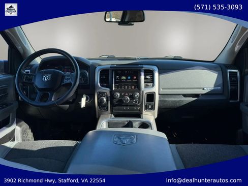 Used 2016 RAM 1500 Big Horn AWD/4WD image 27
