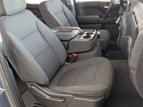 Used 2021 Chevrolet Silverado 1500 Custom image 20