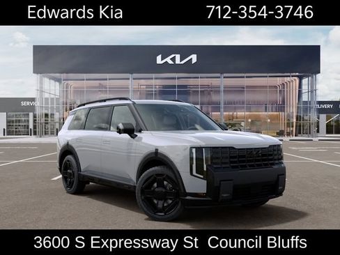 New 2027 Kia Telluride SX X-Line AWD/4WD image 10