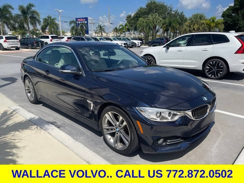 Used 2016 BMW 428i Convertible RWD image 2