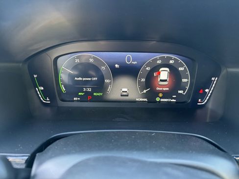 New 2026 Honda CR-V TrailSport image 14