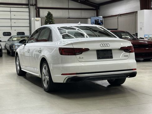 Used 2019 Audi A4 2.0T Premium w/ Convenience Package image 4