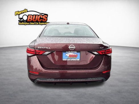 Used 2024 Nissan Sentra SV FWD image 4