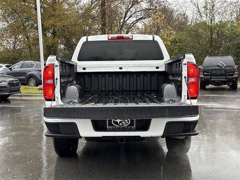 Used 2022 Chevrolet Colorado W/T w/ Custom Special Edition image 15