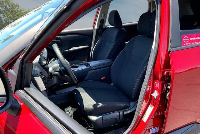 Certified 2026 Nissan Rogue S FWD image 21