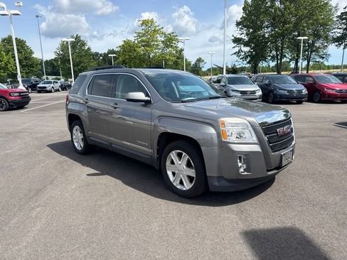 Used 2012 GMC Terrain SLE w/ Convenience Package AWD/4WD image 6
