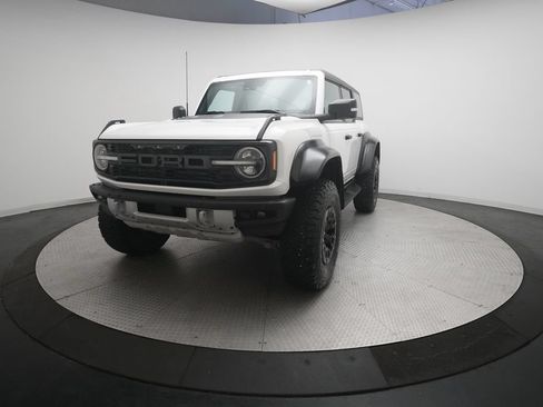 Used 2023 Ford Bronco Raptor AWD/4WD image 12