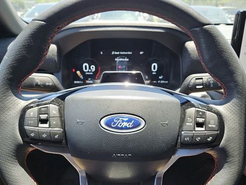Used 2025 Ford Explorer ST-Line w/ Premium Package RWD image 11