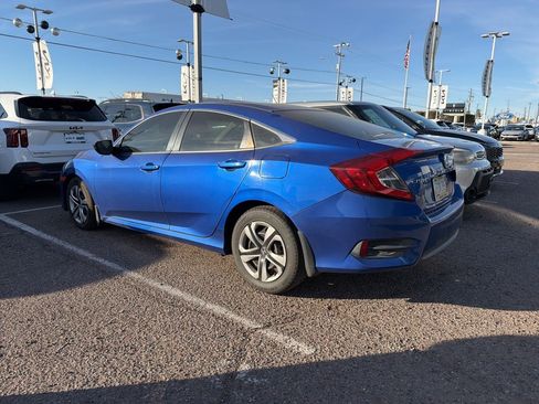Used 2018 Honda Civic LX image 2