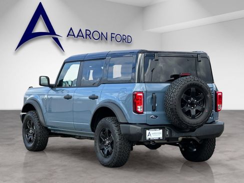 New 2025 Ford Bronco Big Bend image 3