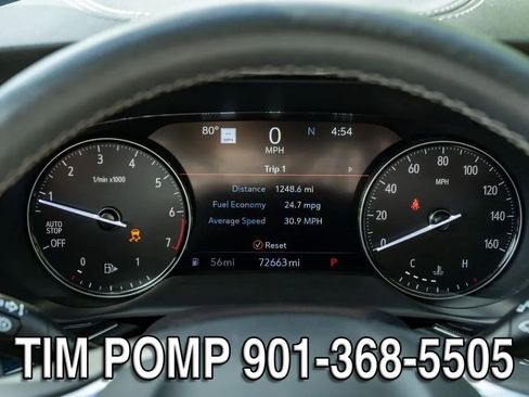 Used 2022 Buick Envision Essence w/ Technology Package I FWD image 19