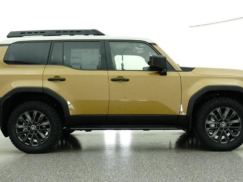 New 2026 Toyota Land Cruiser w/ Premium Package AWD/4WD image 9
