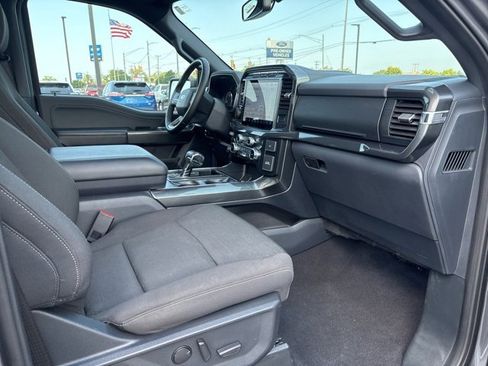 Used 2023 Ford F150 XLT w/ Equipment Group 302A High image 13