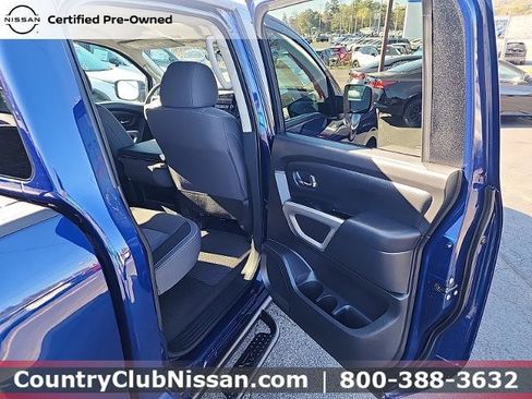 Certified 2024 Nissan Titan SV w/ Accessory Utility Package image 28