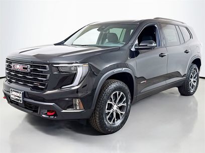 New 2026 GMC Acadia AT4 w/ Luxury Package