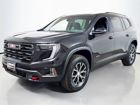 New 2026 GMC Acadia AT4 w/ Luxury Package image 1