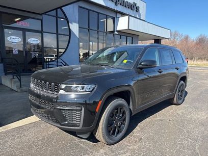 New 2026 Jeep Grand Cherokee L 4WD