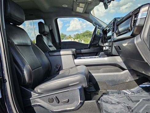 Used 2023 Ford F250 Lariat w/ Lariat Ultimate Package image 34