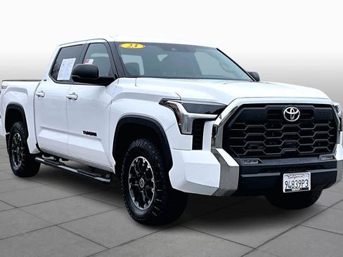 Used 2023 Toyota Tundra SR5 image 2