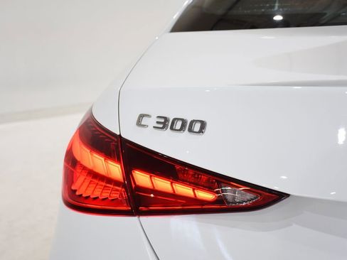 Used 2025 Mercedes-Benz C 300 4MATIC Sedan image 26
