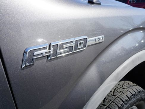 Used 2013 Ford F150 FX4 w/ Luxury Equipment Group AWD/4WD image 4