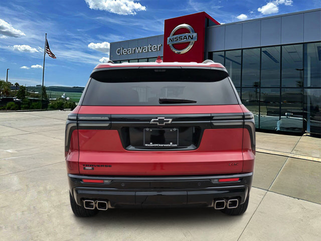 Used 2024 Chevrolet Traverse RS w/ LPO, Floor Liner Package FWD image 5