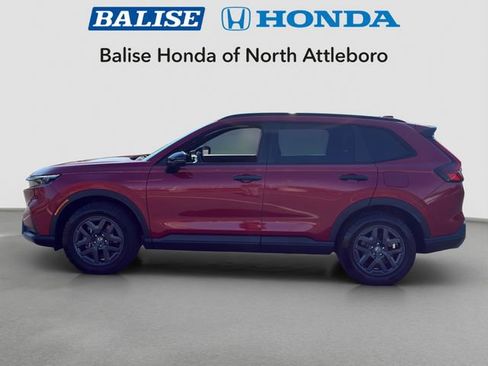 Used 2026 Honda CR-V TrailSport image 2
