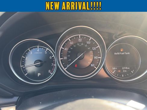 Used 2025 MAZDA CX-5 Carbon Edition AWD/4WD image 12