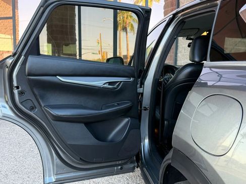 Used 2019 INFINITI QX50 Pure image 44