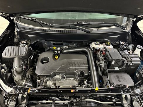 Certified 2024 Chevrolet Equinox LT image 37