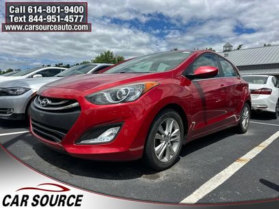 Used 2014 Hyundai Elantra GT