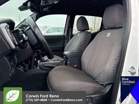 Used 2023 Toyota Tacoma TRD Off-Road w/ Black Out Package (TMS) image 14