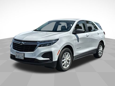 New 2024 Chevrolet Equinox LS w/ LPO, Floor Liner Package image 59