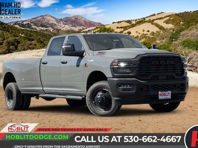 New 2027 RAM 3500 Tradesman