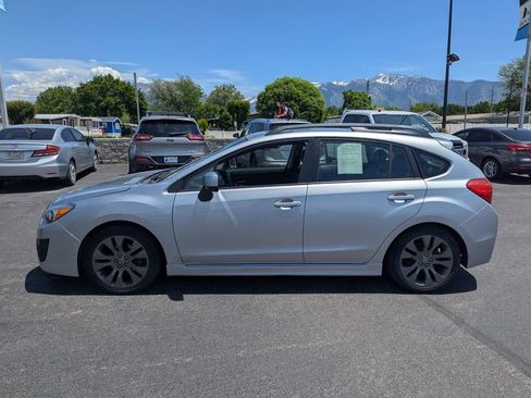 Used 2013 Subaru Impreza 2.0i Sport Limited w/ Popular Pkg 1 AWD/4WD image 8