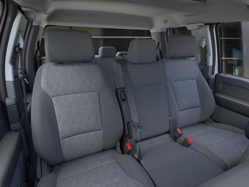 New 2025 Ford F350 XL w/ STX Appearance Package image 11