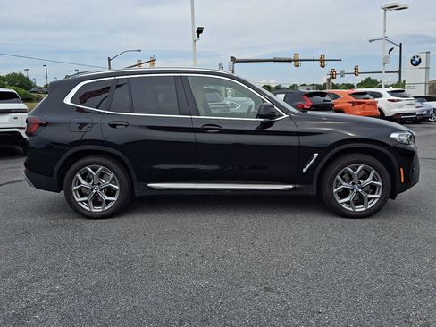 Certified 2024 BMW X3 xDrive30i w/ Convenience Package AWD/4WD image 7