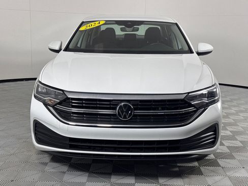 Used 2024 Volkswagen Jetta S image 12