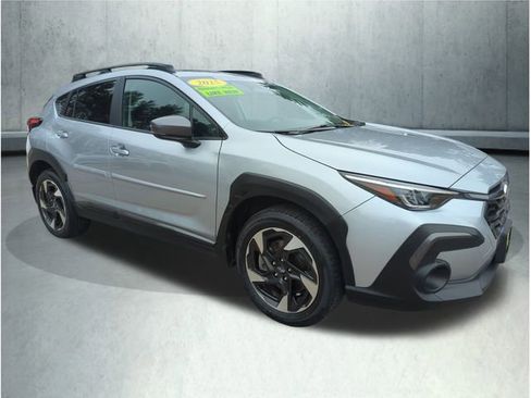 Certified 2025 Subaru Crosstrek 2.5i Limited image 8