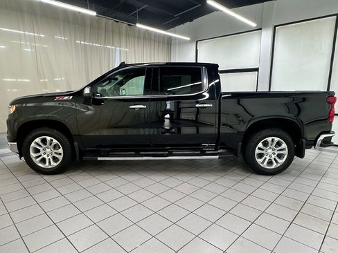 Certified 2024 Chevrolet Silverado 1500 LTZ w/ Technology Package image 13