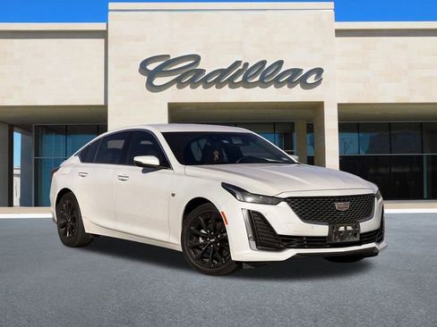 Used 2020 Cadillac CT5 Premium Luxury w/ Parking Package image 2
