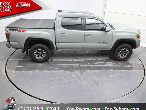 Used 2023 Toyota Tacoma TRD Off-Road image 27