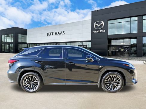 Used 2022 Lexus RX 350 F Sport image 5