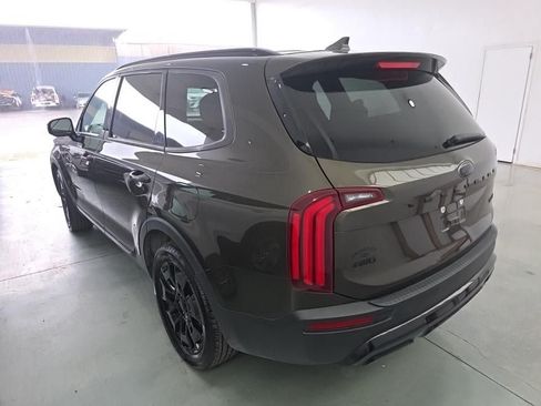 Used 2021 Kia Telluride SX w/ SX Prestige Package AWD/4WD image 6