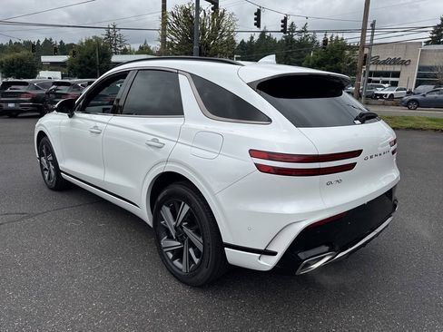 New 2026 Genesis GV70 3.5T Sport Advanced image 5