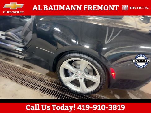 Used 2018 Chevrolet Camaro SS image 27