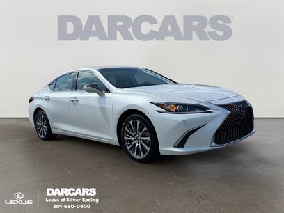 Certified 2021 Lexus ES 300h w/ Premium Package